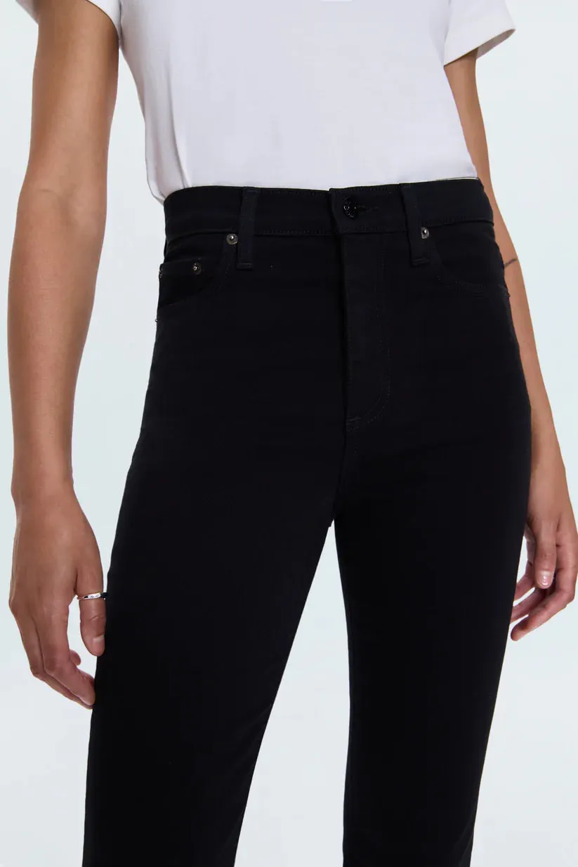 Lennon High Rise Crop Boot sold by Hemline product image thumbnail 2