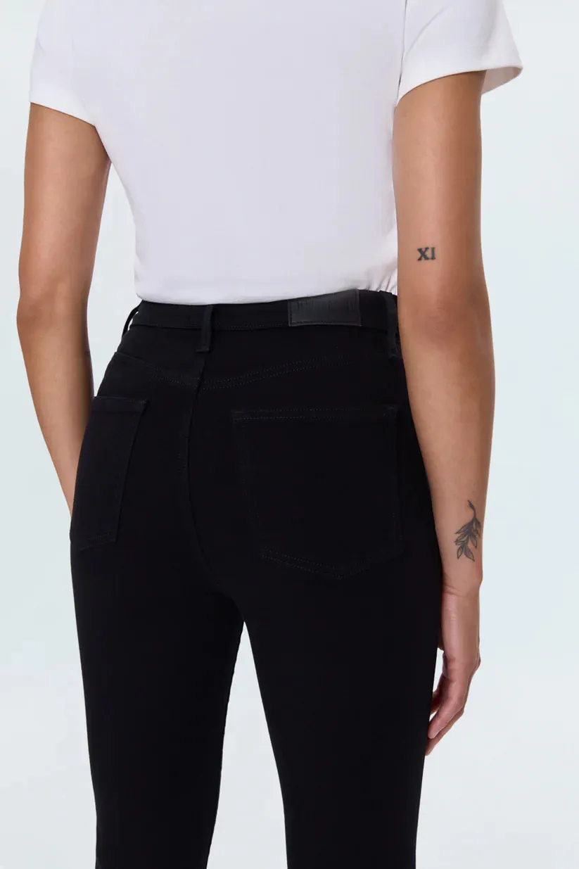 Lennon High Rise Crop Boot sold by Hemline product image thumbnail 3