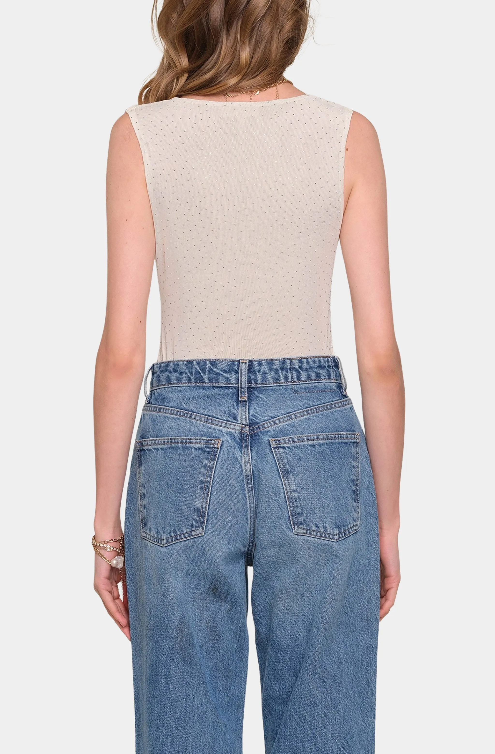 Mariana Bodysuit sold by Hemline product image thumbnail 2