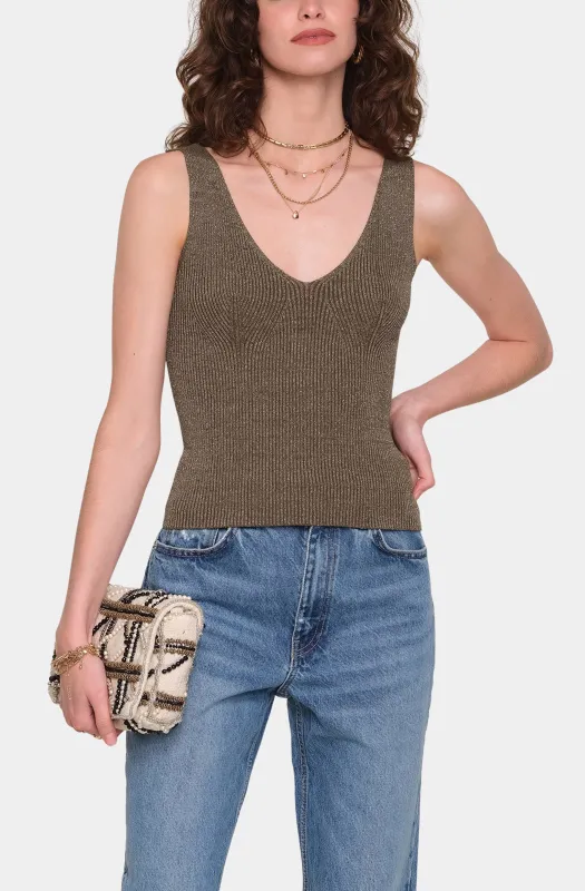 Indra Top sold by Hemline