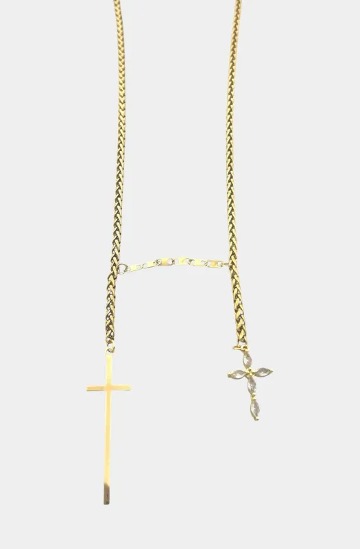 Ashlyn Necklace sold by Hemline