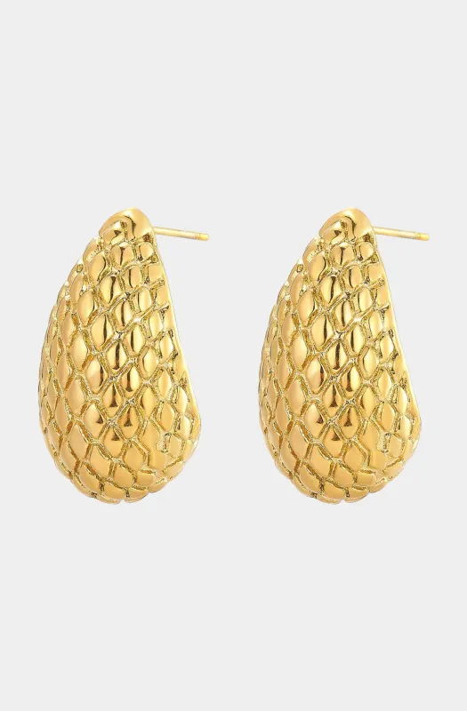 Alexis Earrings sold by Hemline