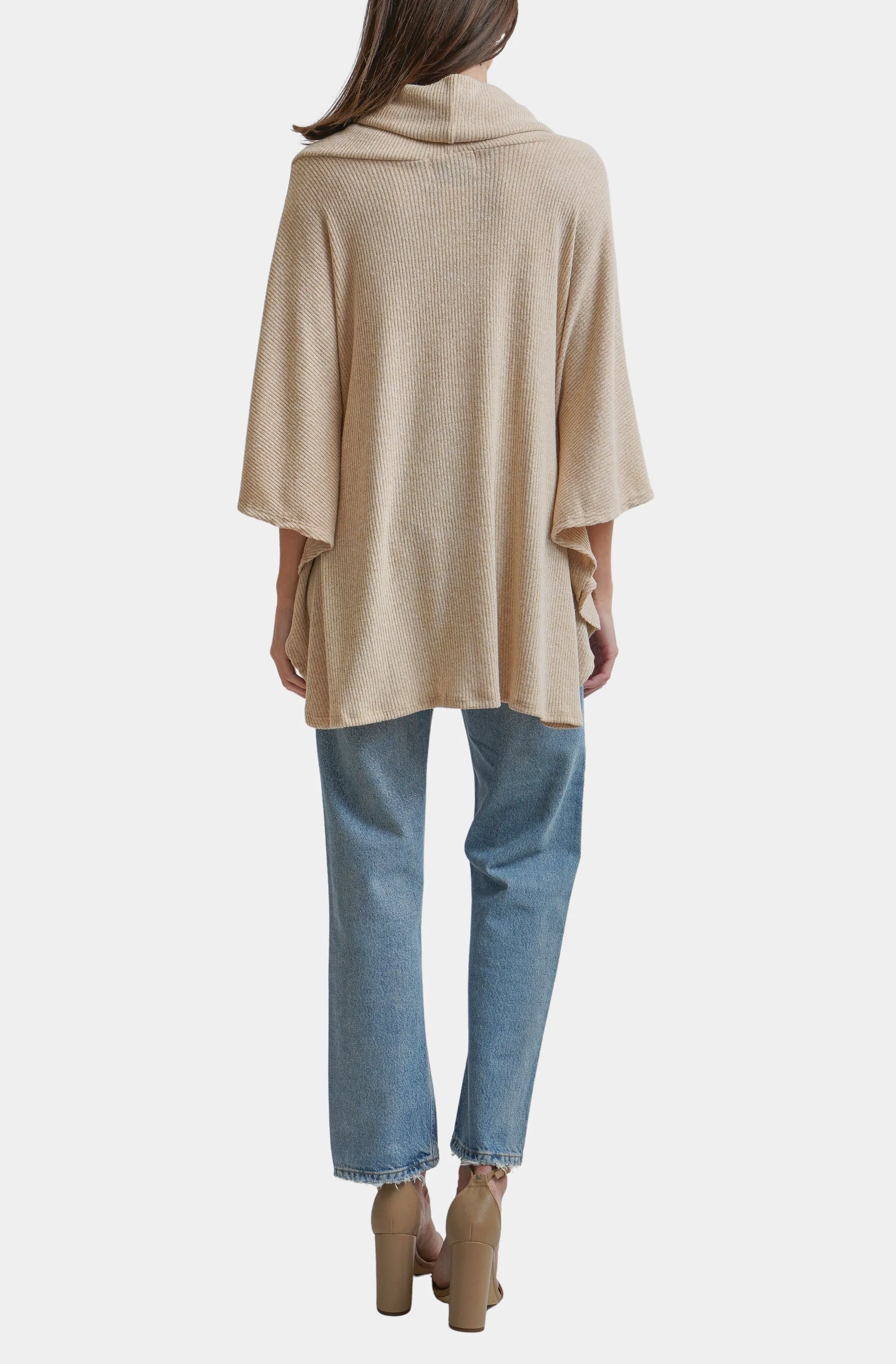 Riley Cowl Neck Sweater sold by Hemline product image thumbnail 3