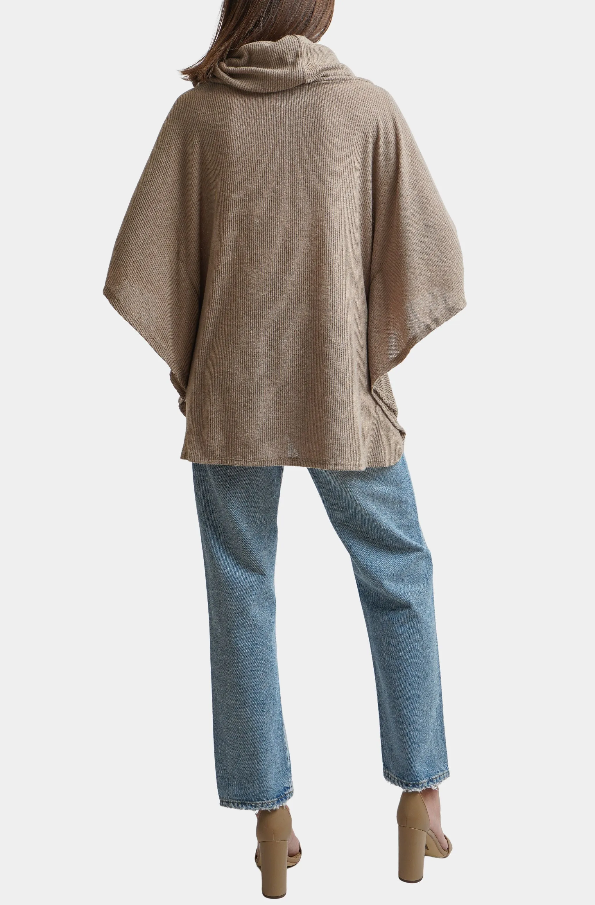 Riley Cowl Neck Sweater sold by Hemline product image thumbnail 3