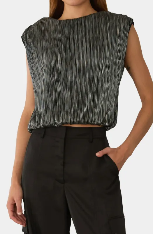 Bethany Top sold by Hemline