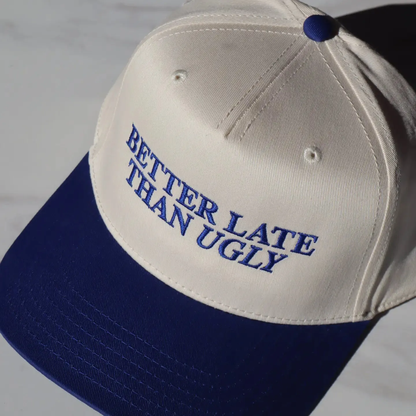 Better Late Than Ugly sold by Hemline