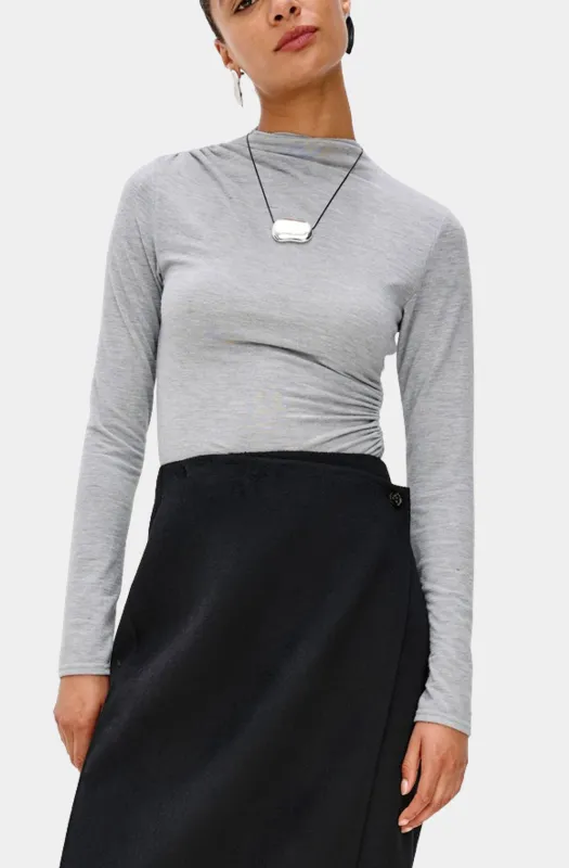 Joelle Top sold by Hemline