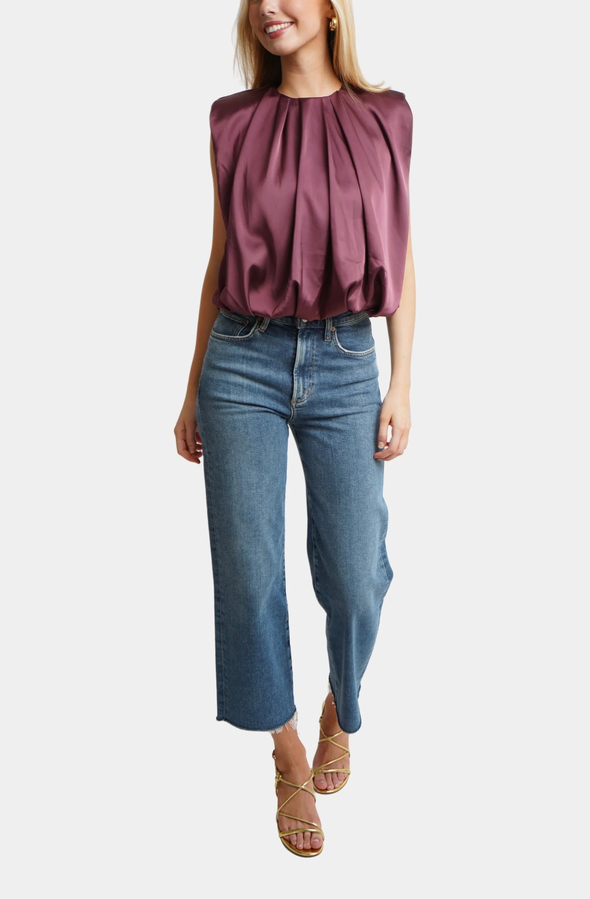 Gabi Top sold by Hemline product image thumbnail 2