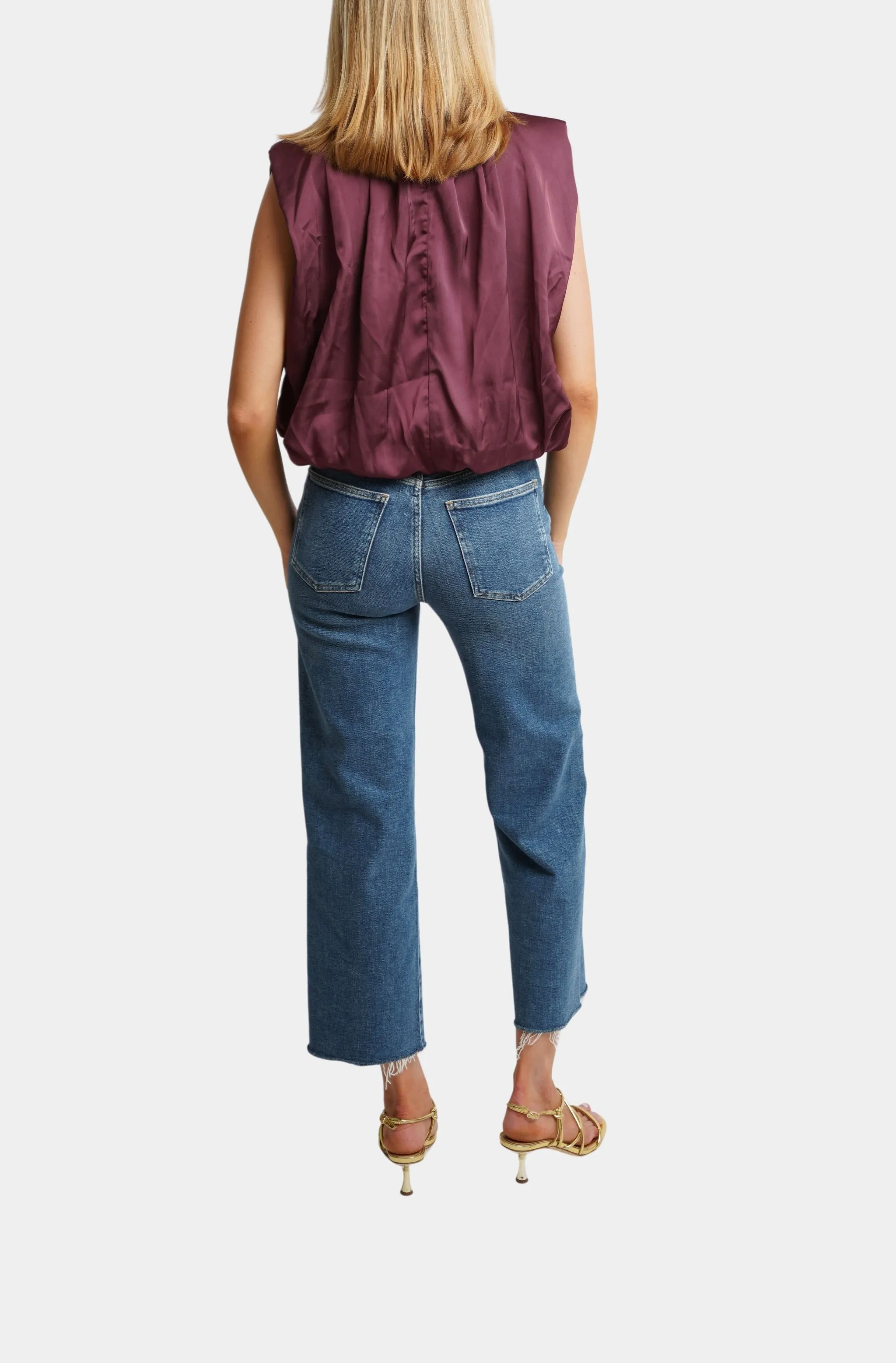 Gabi Top sold by Hemline product image thumbnail 3