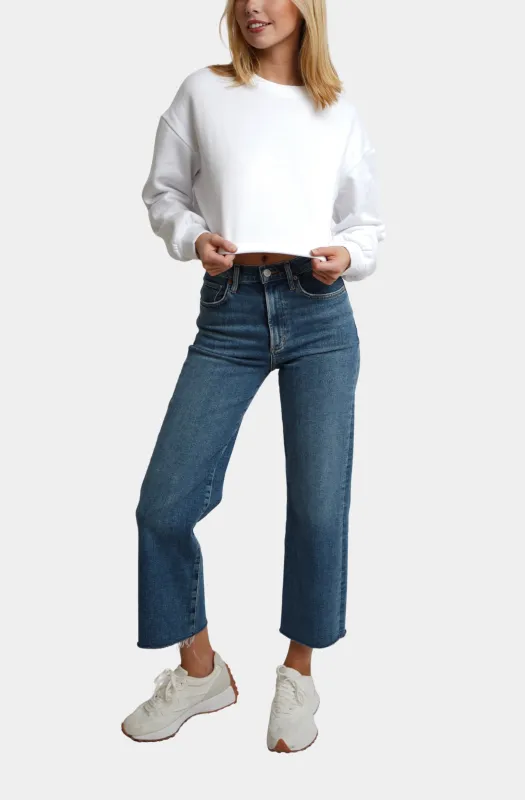 Hazel Sweater sold by Hemline