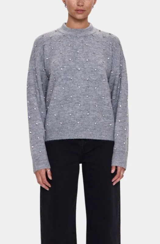 Aura Sweater sold by Hemline