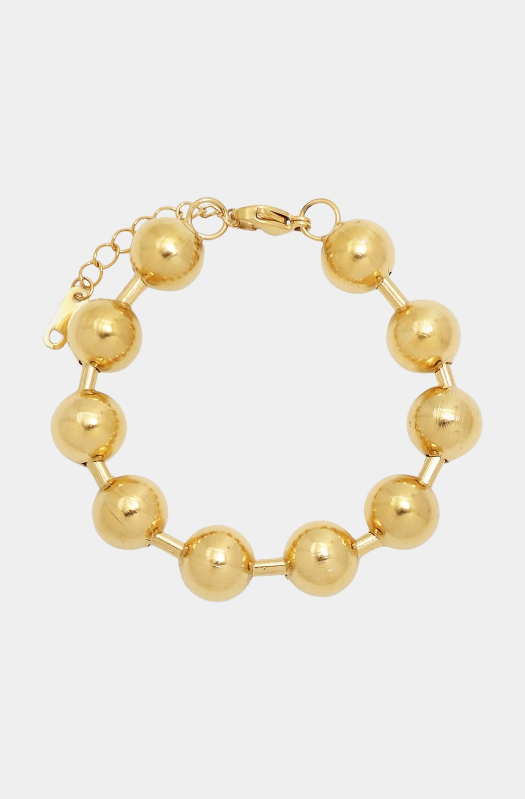 Ball Statement Bracelet sold by Hemline