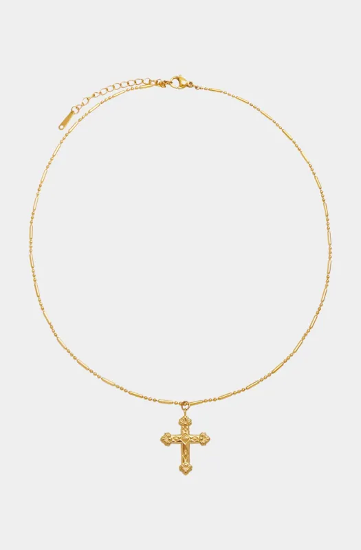 Saybrook Necklace made by Hemline