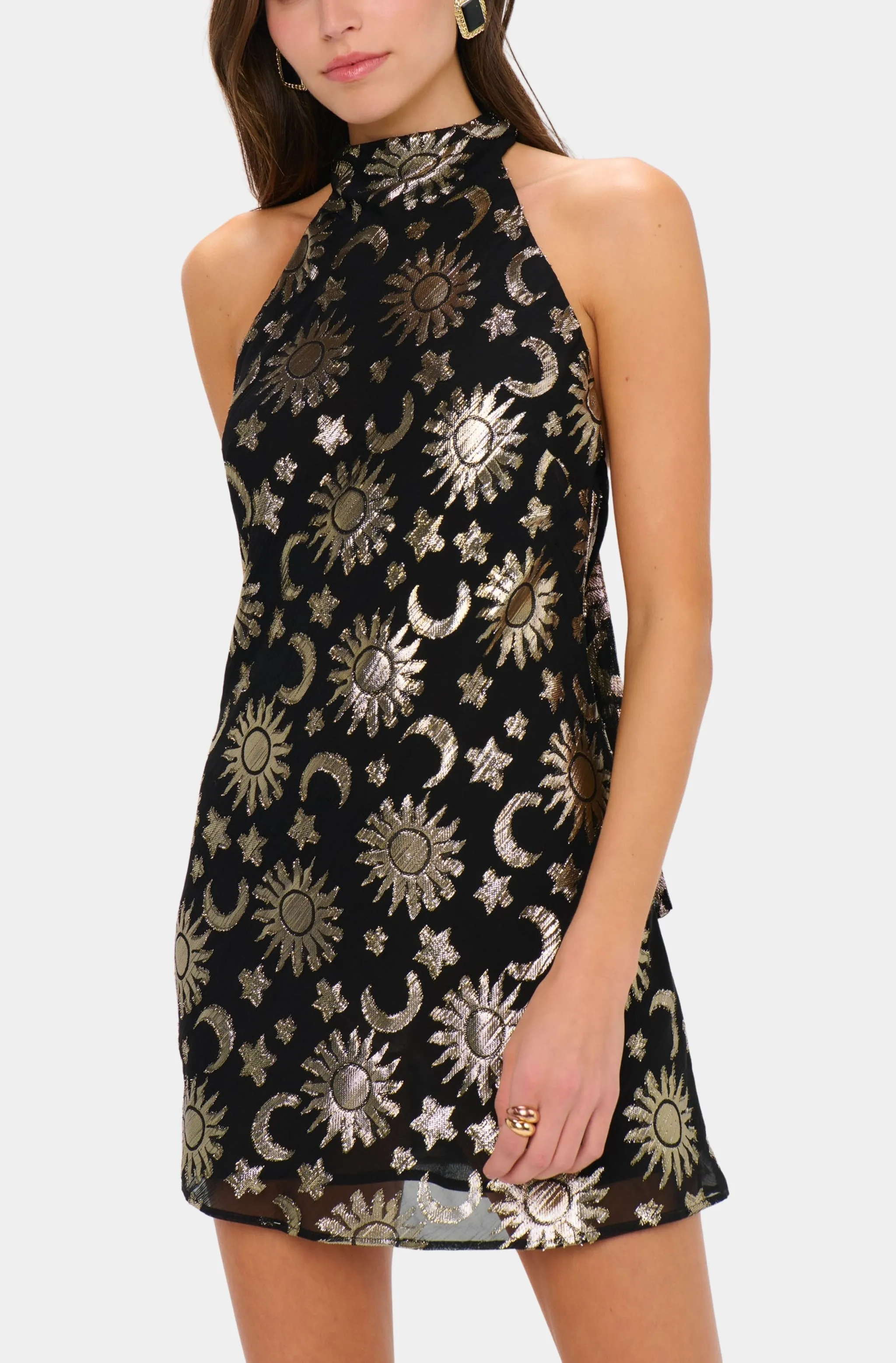 Lisa Mini Dress sold by Hemline product image thumbnail 2