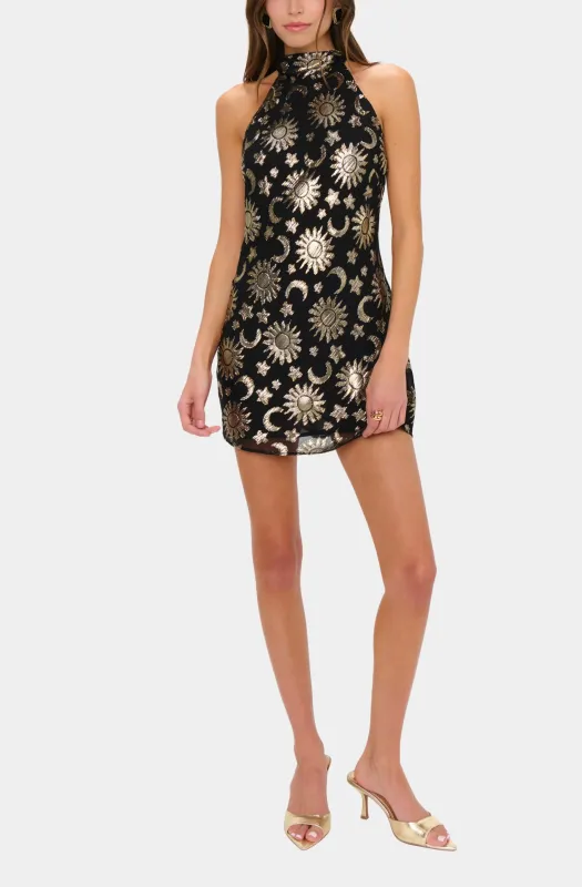 Lisa Mini Dress sold by Hemline