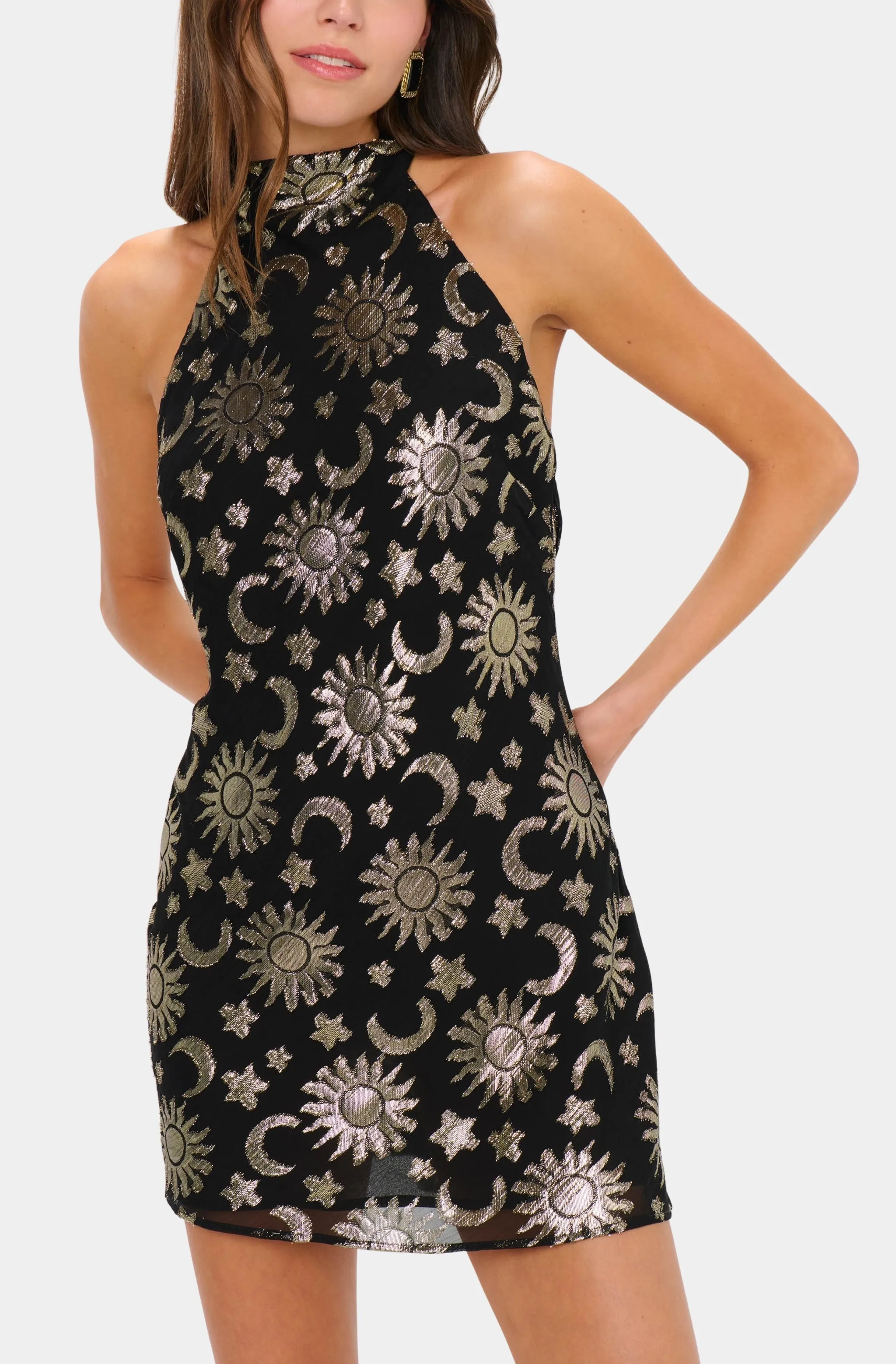 Lisa Mini Dress sold by Hemline product image thumbnail 3