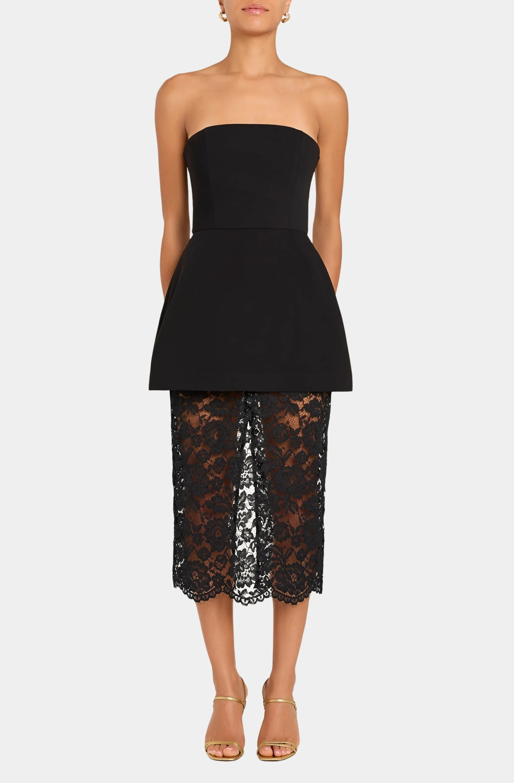 Jada Dress sold by Hemline