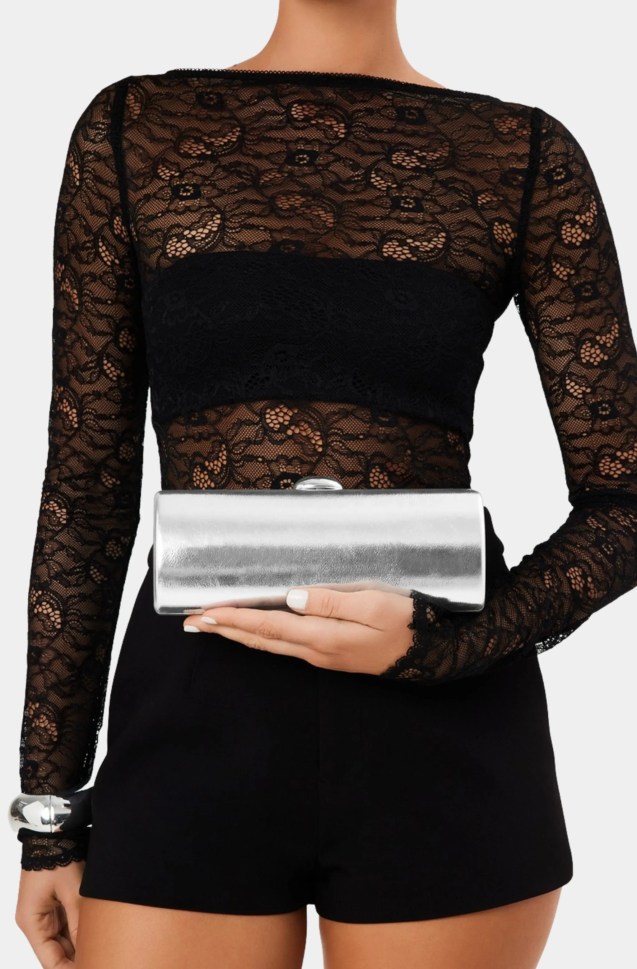 Sierra Clutch Bag sold by Hemline product image thumbnail 2