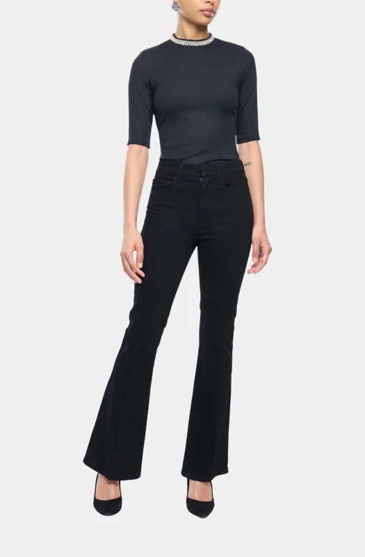 Annette Crystal Top sold by Hemline