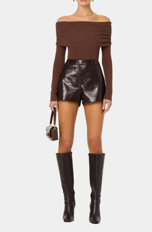 Wynn Shorts sold by Hemline