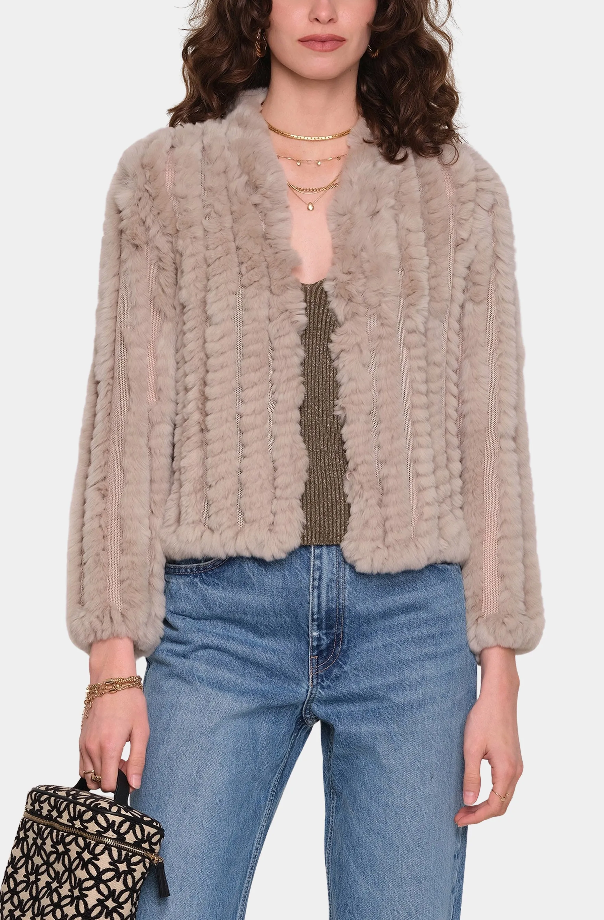 Rosa Jacket sold by Hemline