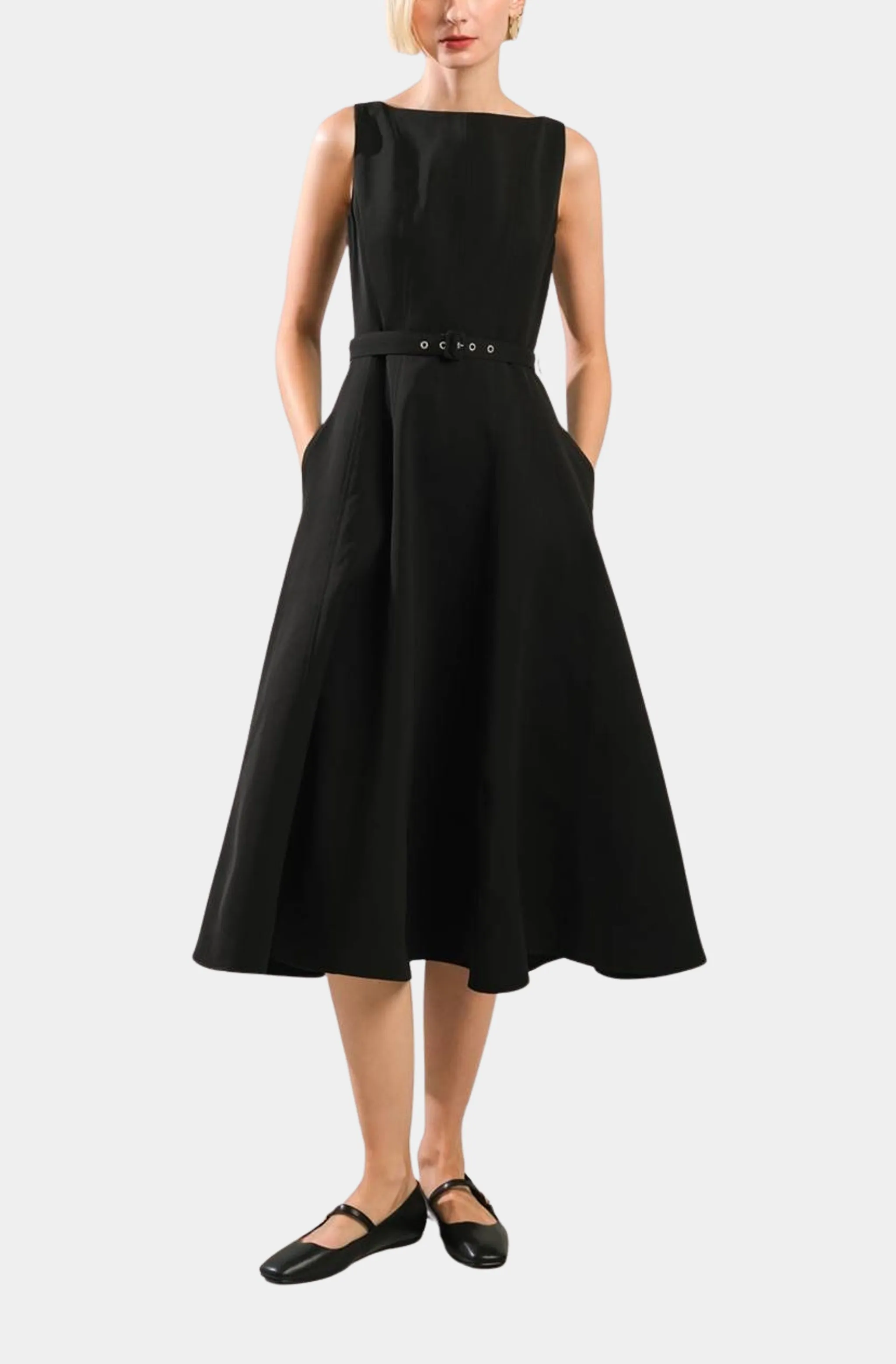 Carlotta Dress sold by Hemline