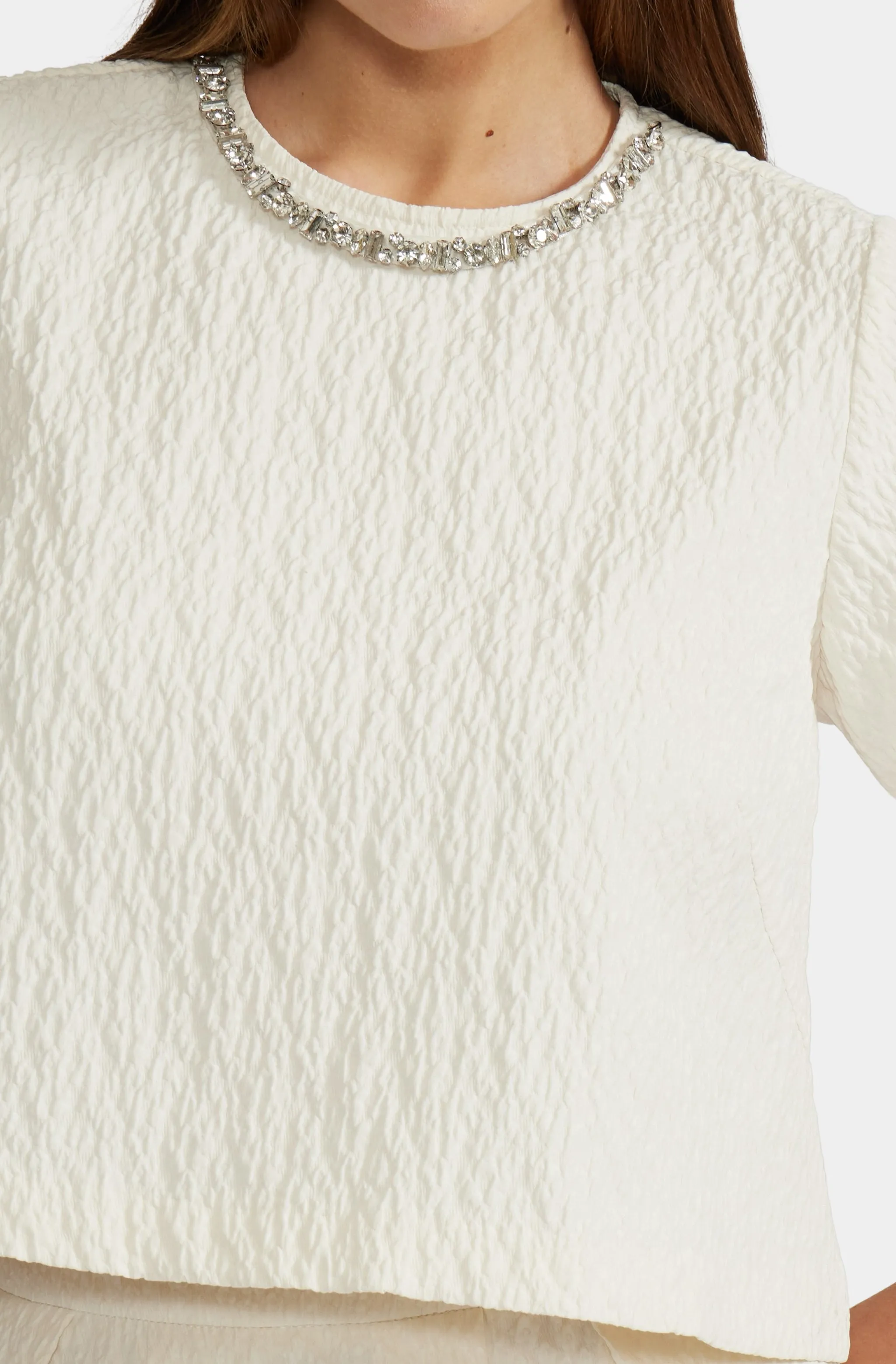 Chelsea Top sold by Hemline product image thumbnail 4