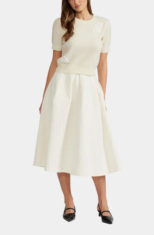 Chelsea Skirt sold by Hemline