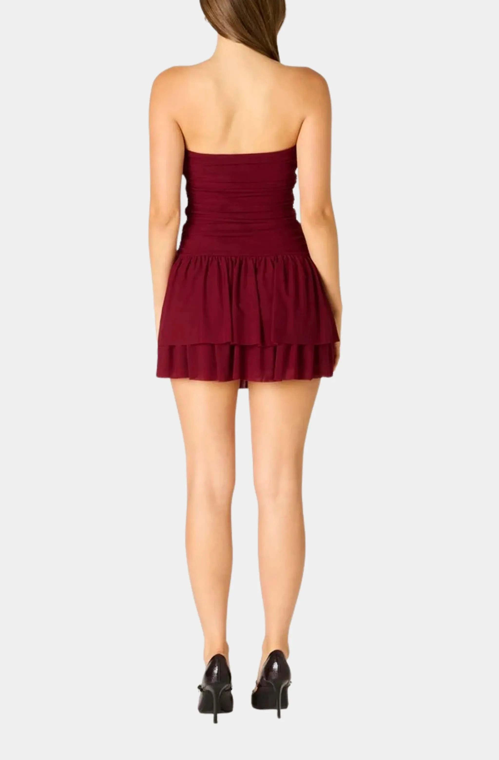 Astrid Dress sold by Hemline product image thumbnail 3