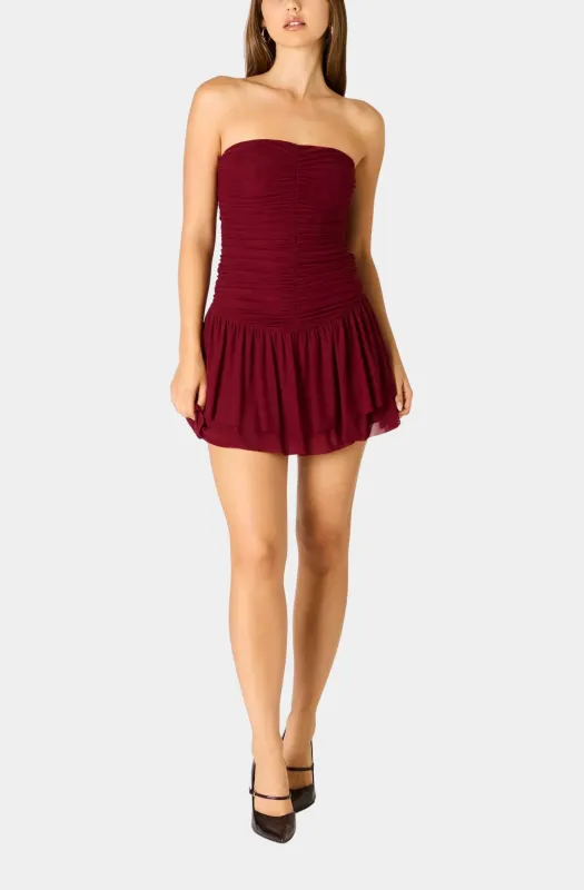 Astrid Dress sold by Hemline