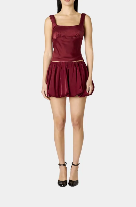 Lilou Top sold by Hemline