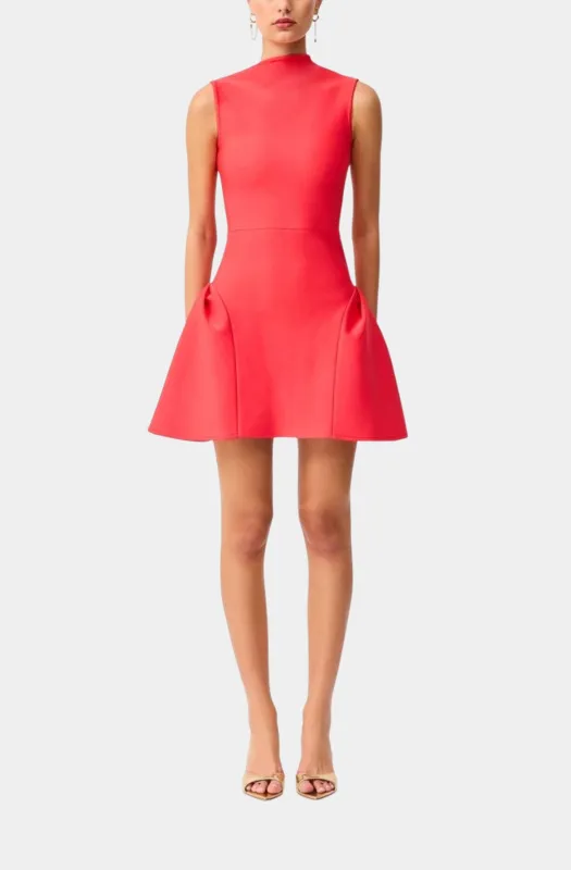 Jesselle Mini Dress made by Elliatt