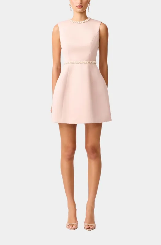Camille Tulip Mini Dress sold by Hemline