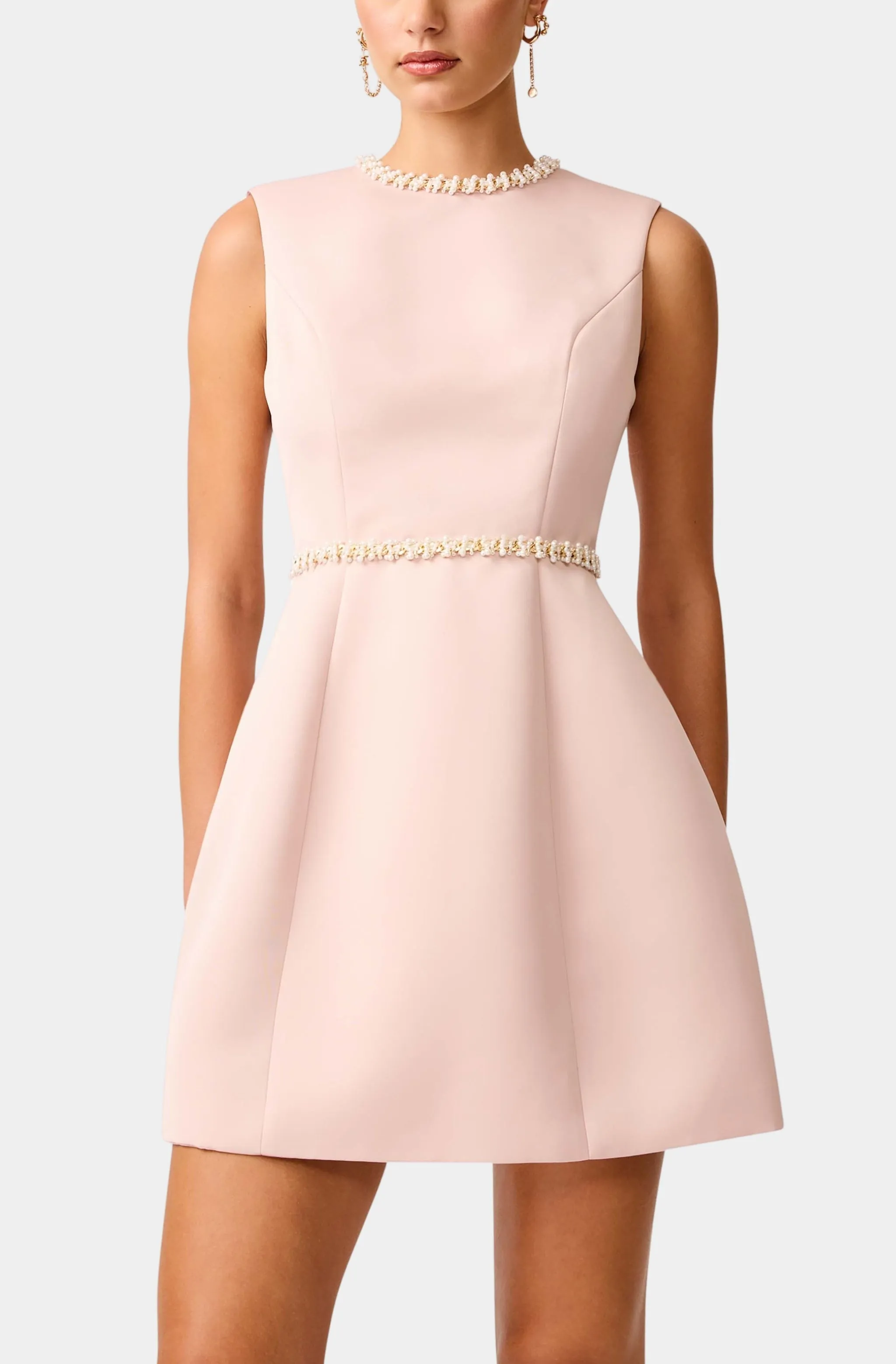 Camille Tulip Mini Dress sold by Hemline product image thumbnail 4