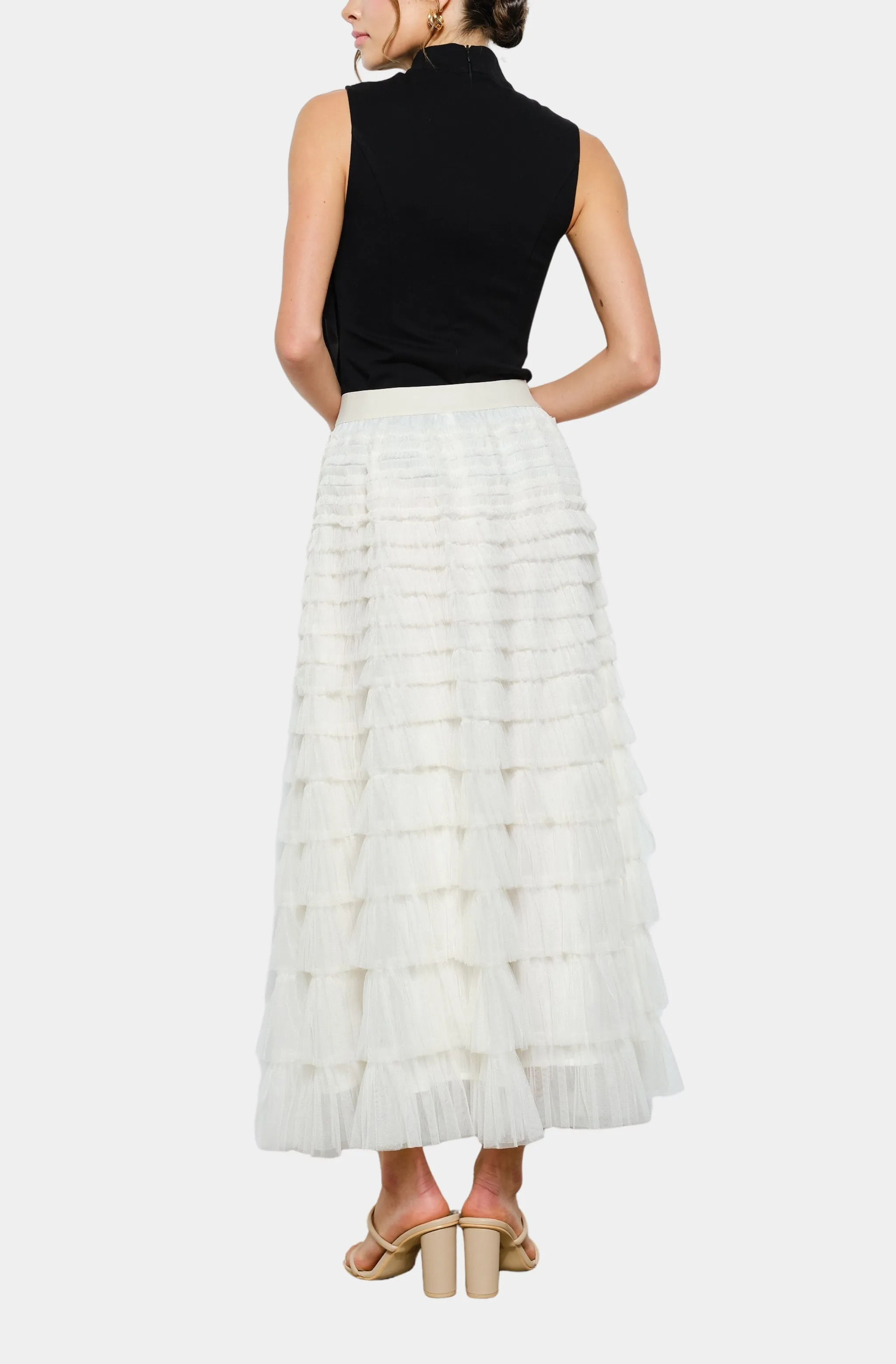 Louisa Top sold by Hemline product image thumbnail 5