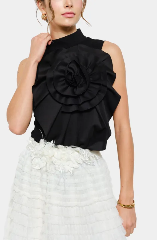 Louisa Top sold by Hemline