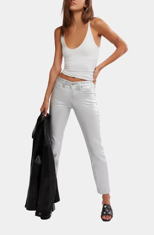 Oracle Metallic sold by Hemline