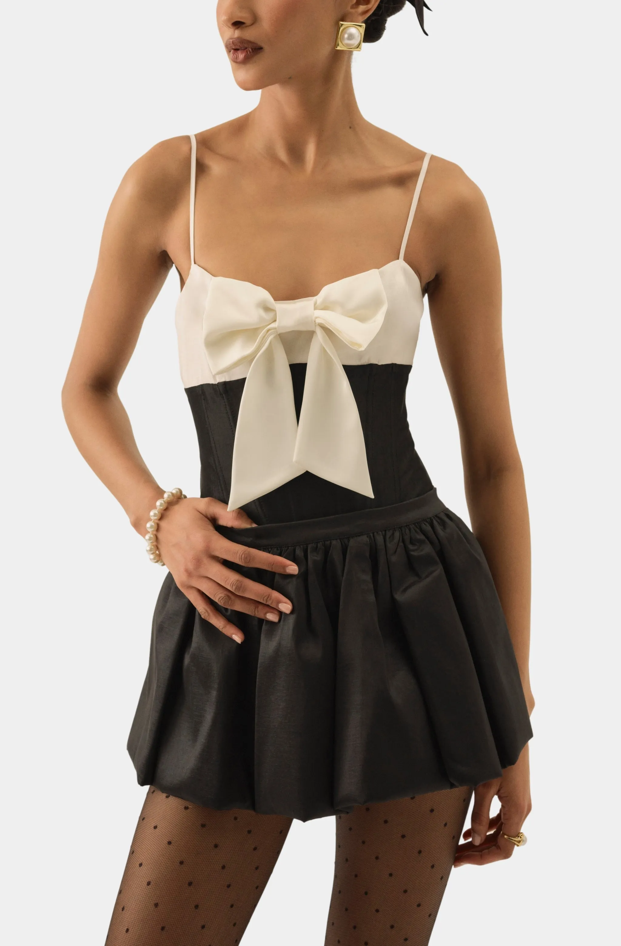 Emalie Bodysuit sold by Hemline