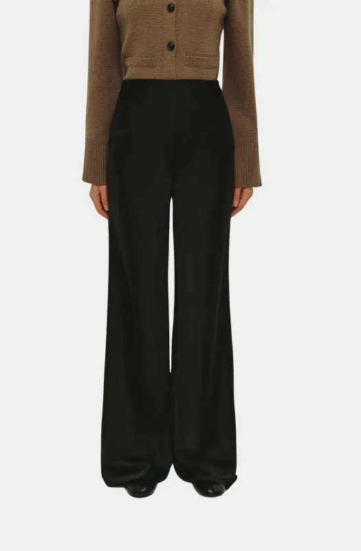 Dayna Satin Pants sold by Hemline