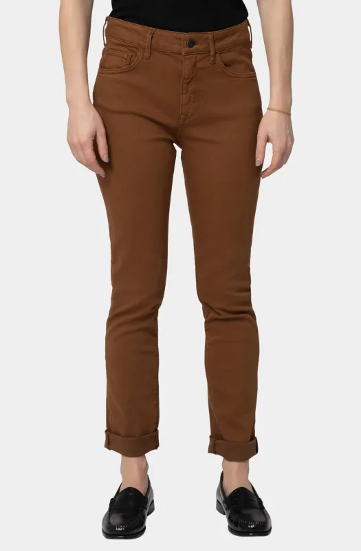 Kathleen Slim Boyfriend Jeans sold by Hemline