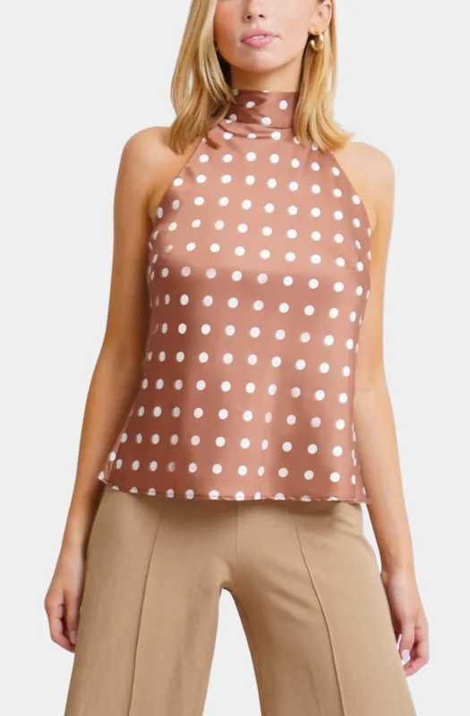 Coco Top sold by Hemline