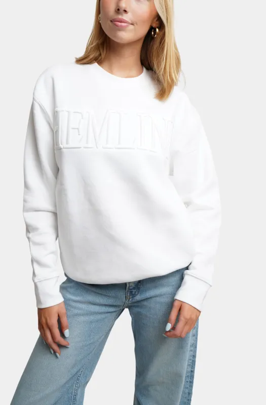 The Hemline Sweatshirt sold by Hemline