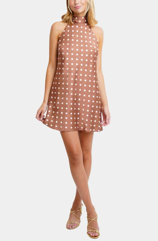 Coco Mini Dress sold by Hemline