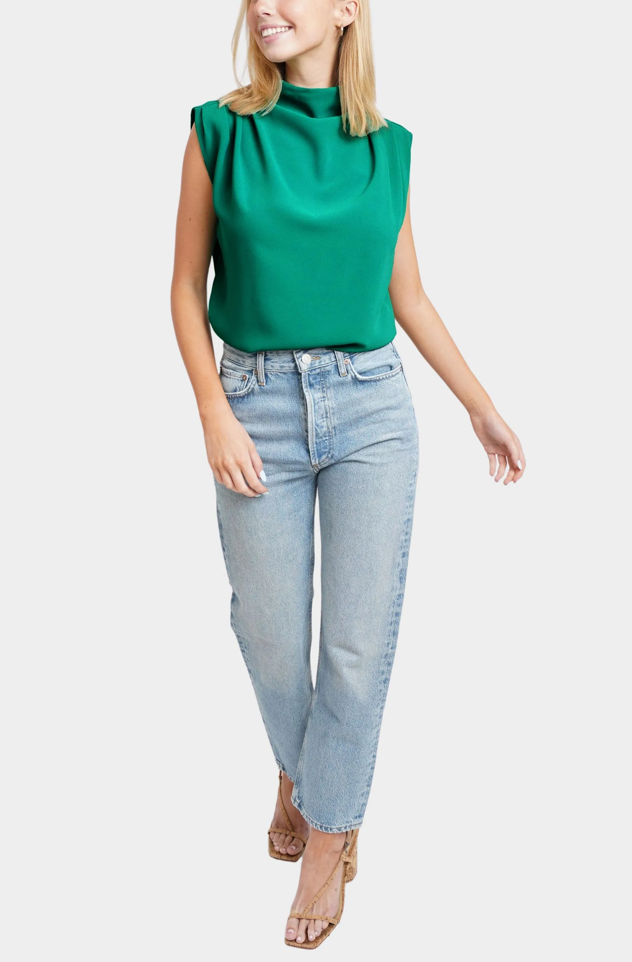 Fabienne Top sold by Hemline product image thumbnail 2