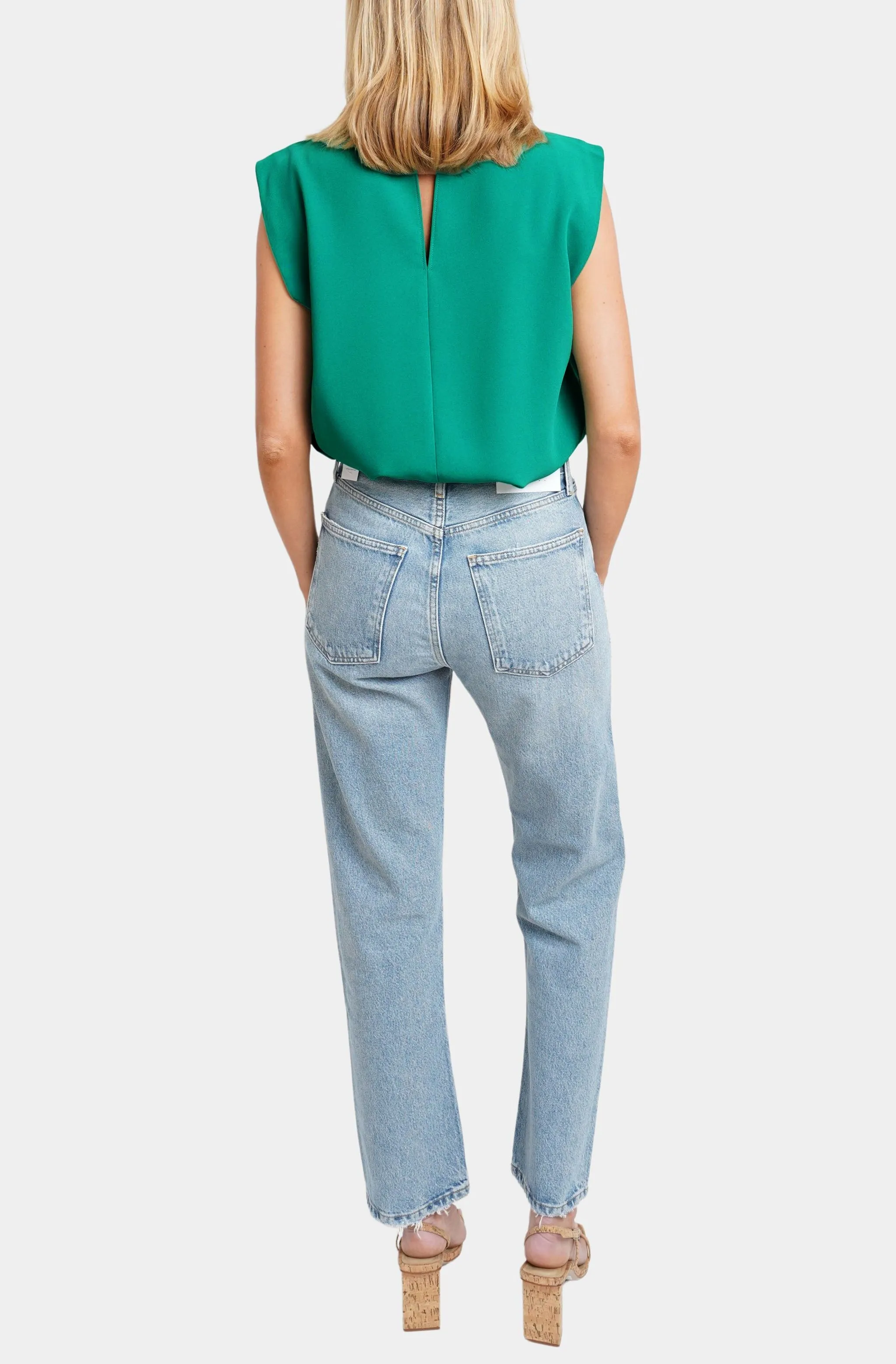 Fabienne Top sold by Hemline product image thumbnail 3