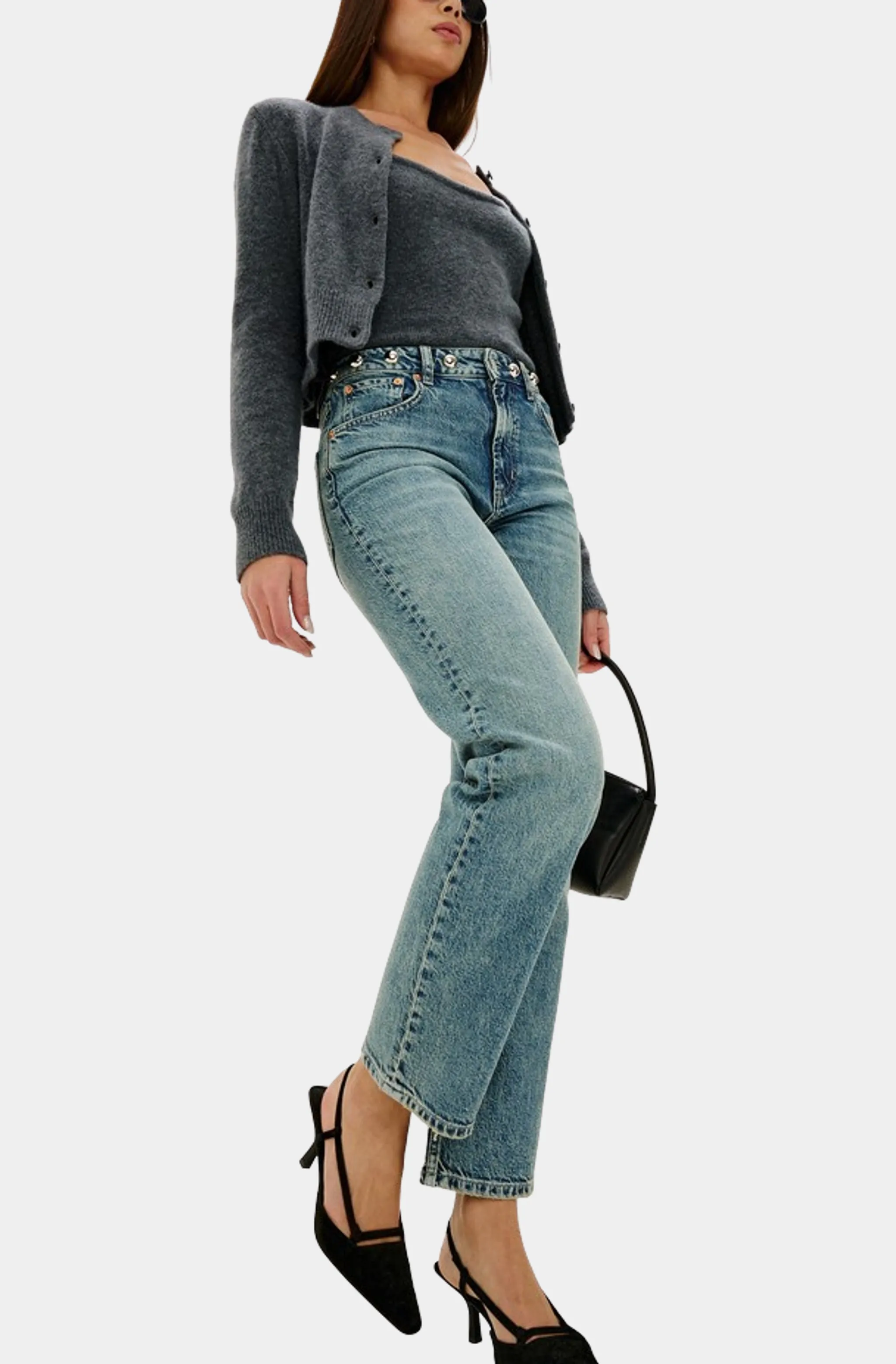 Topanga Straight Jean sold by Hemline product image thumbnail 2
