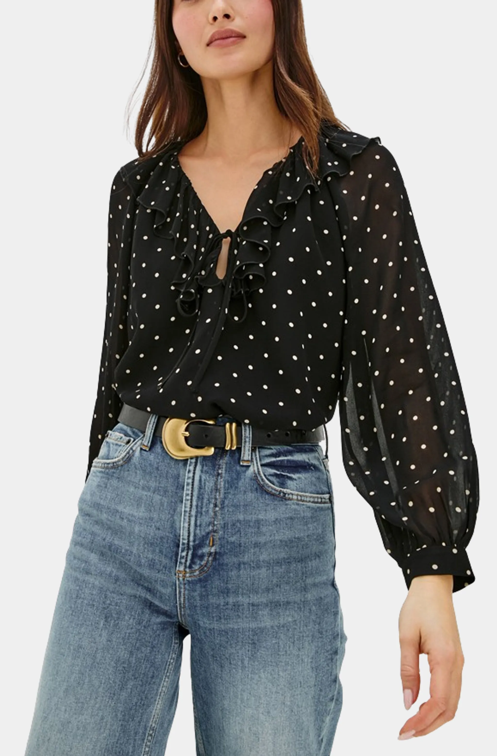 Honora Top sold by Hemline