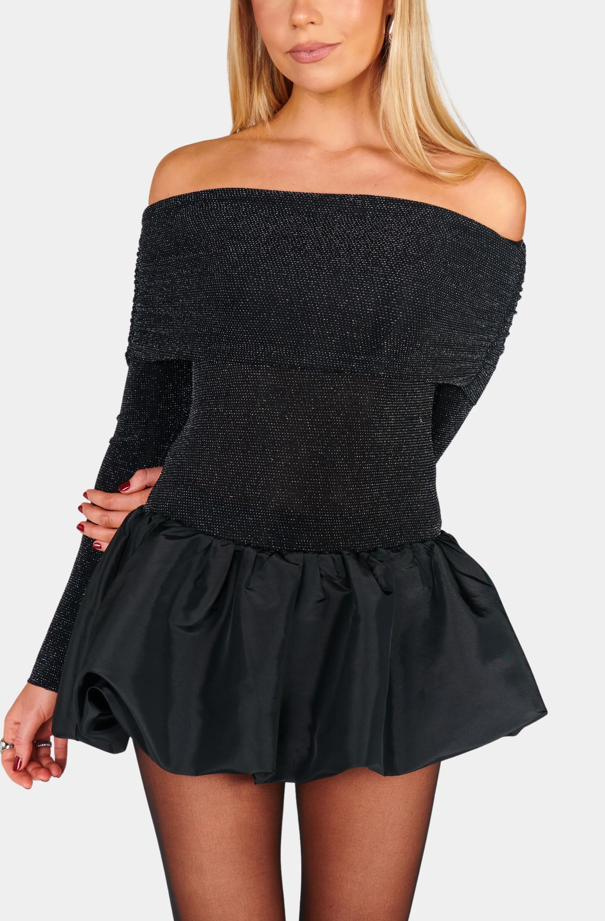 Charlize Mini Dress sold by Hemline product image thumbnail 3