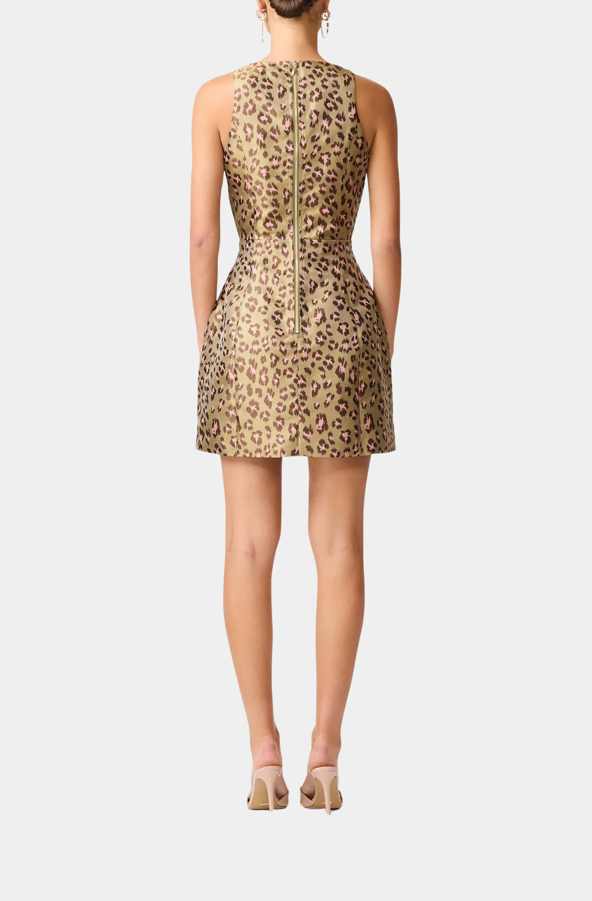 Elara Mini Dress sold by Hemline product image thumbnail 5