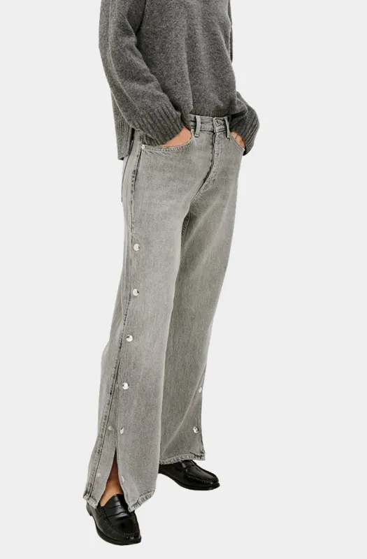 Del Mar Boyfriend Jean made by Hemline